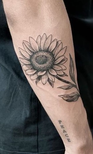 Explore chameleon tattoo ideas, creative tattoo ideas in Mesa, available at Ranger Tattoo & Piercing