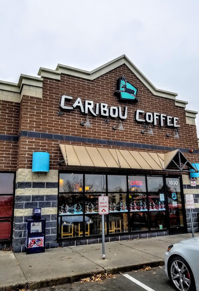 Caribou Coffee 55082