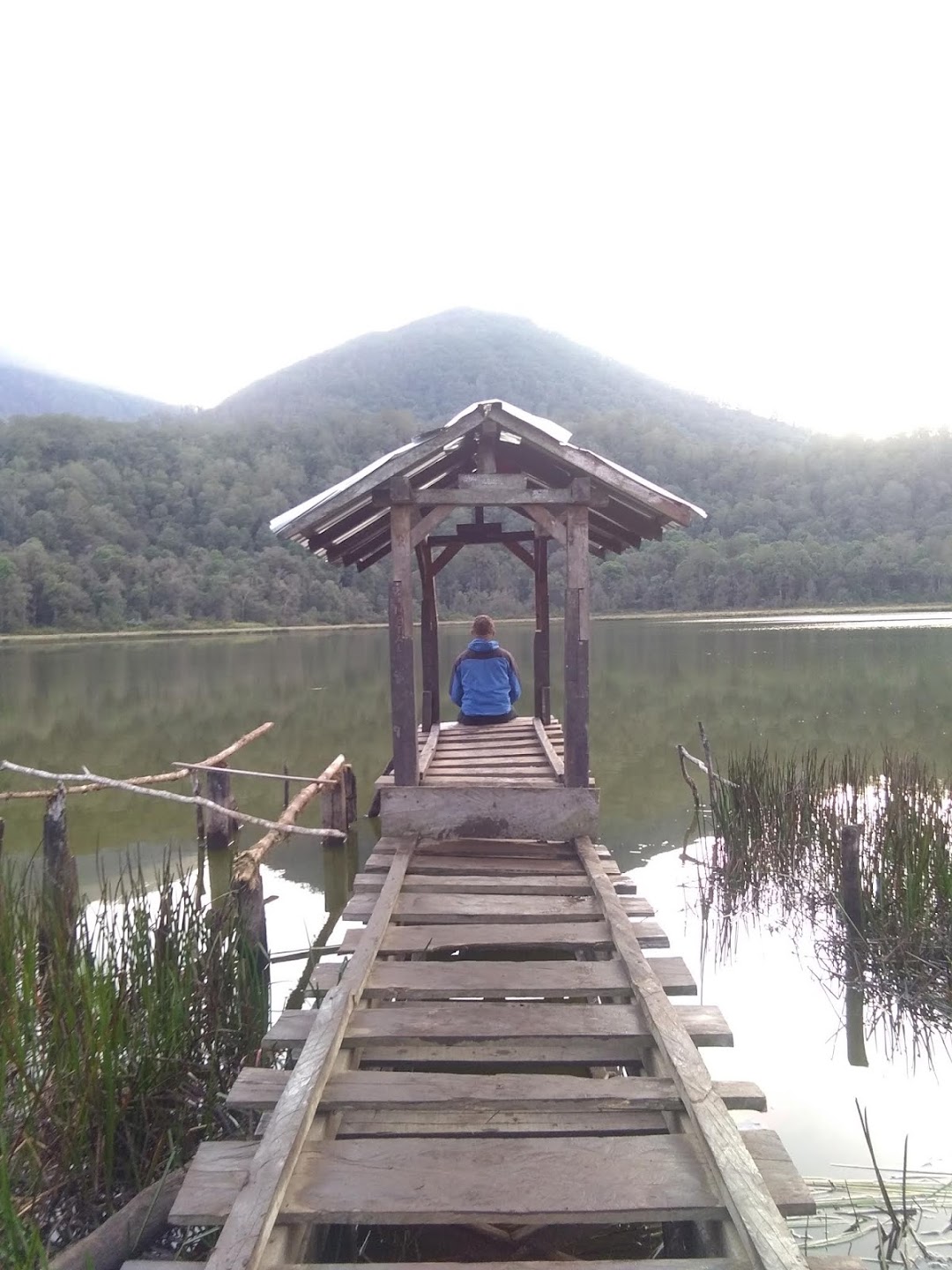 Camping Ground Danau Taman Hidup, Gunung Argopuro