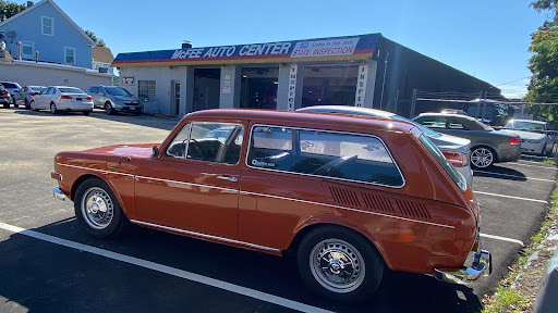 Auto Body Shop «McFee Auto Center», reviews and photos, 82 W Boylston St, Worcester, MA 01606, USA