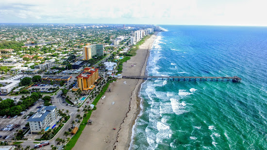 Deerfield beach