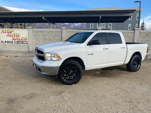 Used Car Dealer «Atop Auto Sales», reviews and photos, 670 W State St, Pleasant Grove, UT 84062, USA