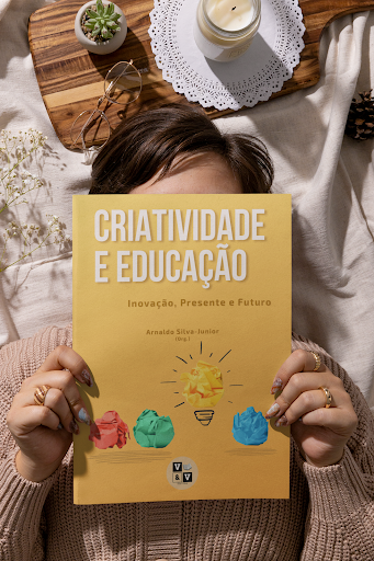 Logo da empresa - V&V Editora