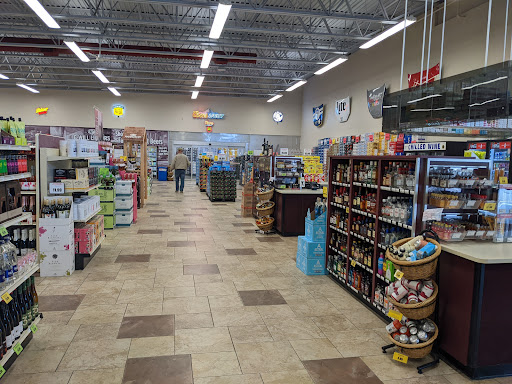 Liquor Store «G-Will Liquors», reviews and photos, 13973 Round Lake Blvd NW, Andover, MN 55304, USA