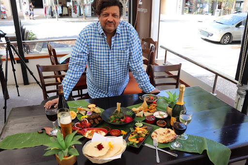 Kaali Gourmet Indian Restaurant
