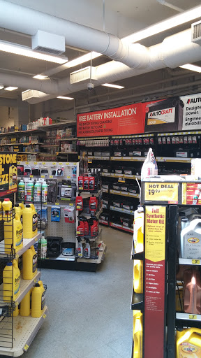Auto Parts Store «Advance Auto Parts», reviews and photos, 676 Morton St, Mattapan, MA 02126, USA