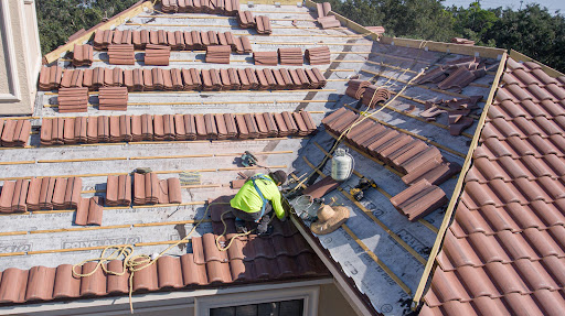 Roofing Contractor «Westfall Roofing», reviews and photos, 5413 W Sligh Ave, Tampa, FL 33634, USA