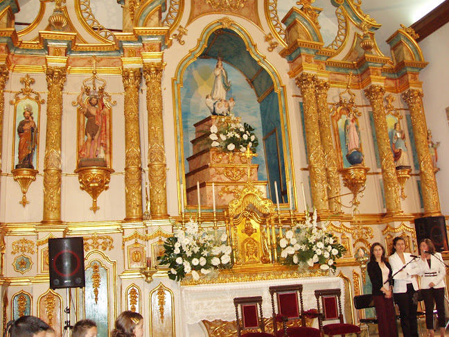 Igreja de Nossa Senhora da Conceição - Igreja