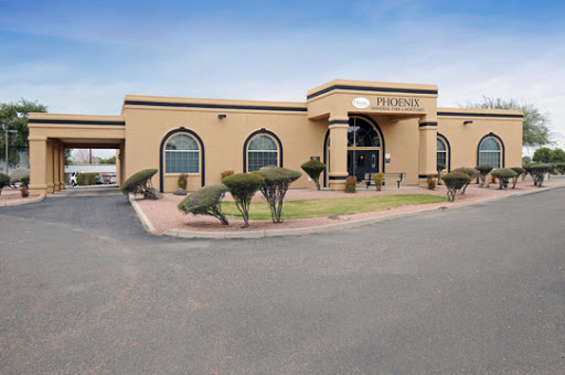 Funeral Home «Phoenix Memorial Park and Mortuary», reviews and photos, 200 W Beardsley Rd, Phoenix, AZ 85027, USA