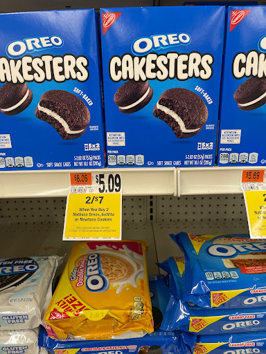 Grocery Store «Giant Food», reviews and photos, 10480 Campus Way S, Kettering, MD 20774, USA