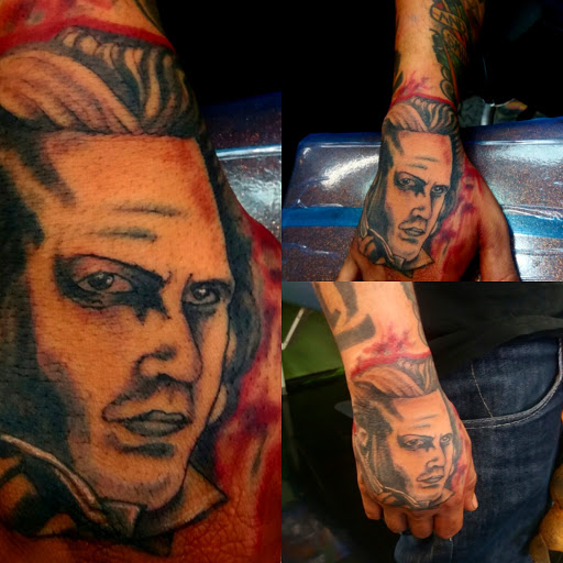 Tattoo Shop «Master Minds Tattoo», reviews and photos, 13231 Nacogdoches Rd, San Antonio, TX 78217, USA