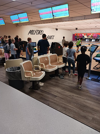 Bowling Alley «Milford Bowling Lanes Inc», reviews and photos, 809 Dupont Blvd, Milford, DE 19963, USA