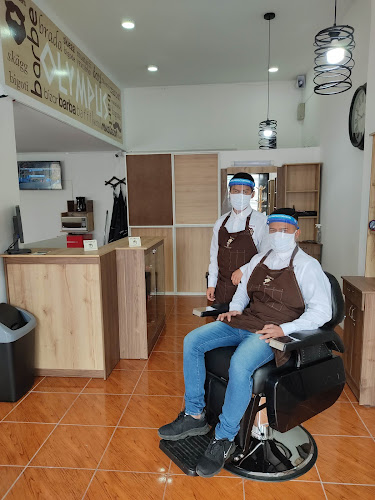 Olympus Barber Shop 2 - Quito