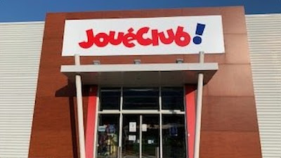JouéClub à La Mure