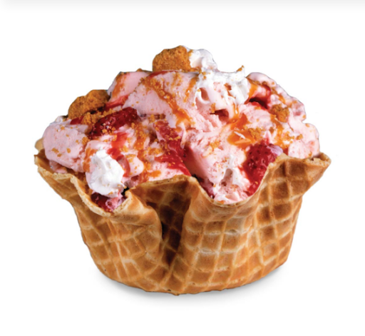 Ice Cream Shop «Cold Stone Creamery», reviews and photos, 2020 South Rd, Poughkeepsie, NY 12601, USA