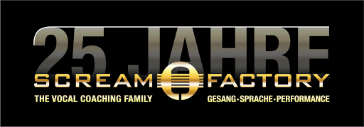 Scream Factory - The Vocal Coaching Family - Gesangsunterricht
