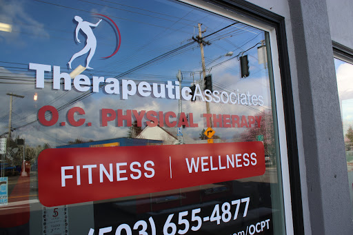 Physical Therapy Clinic «Therapeutic Associates Oregon City Physical Therapy», reviews and photos, 911 Main St #150, Oregon City, OR 97045, USA