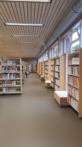 Beoordelingen van Bibliotheek Heusden-Zolder in Beringen - Bibliotheek