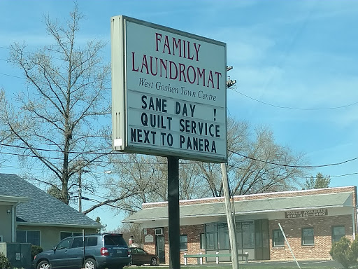 Laundromat «Family Laundromat», reviews and photos, 1107 West Chester Pike, West Chester, PA 19380, USA
