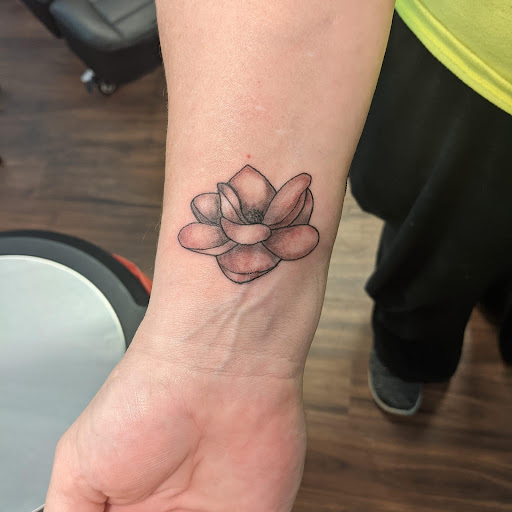 Explore heart surgery tattoo ideas, creative tattoo ideas in Pineville, available at Epic Ink Studio