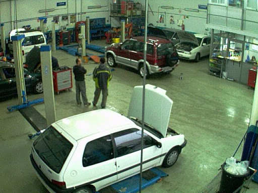 Mecánica Casilda en Algeciras, Cádiz