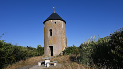Le Moulin de la Minière à Monnières