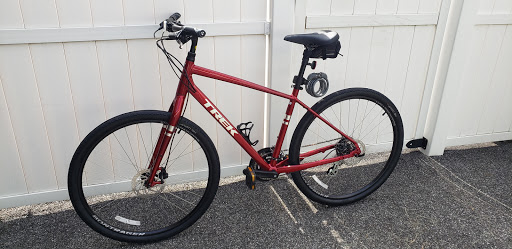 Bicycle Store «Bicycle Tech», reviews and photos, 2 Station Rd, Lincoln Park, NJ 07035, USA