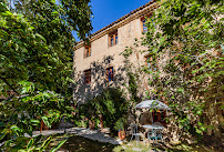 Extérieur du Restaurant La Bastide du Paradou à Moustiers-Sainte-Marie - n°7