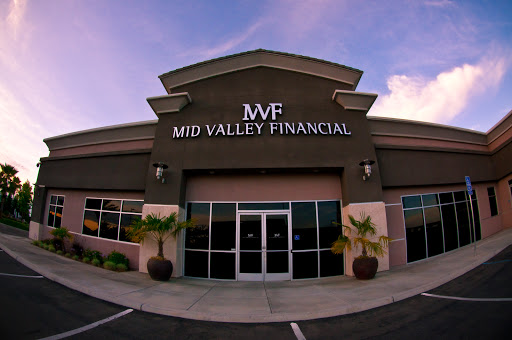 Mid Valley Financial in Fresno, California