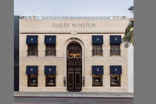 Harry Winston, 310 N Rodeo Dr, Beverly Hills, CA 90210, USA, 