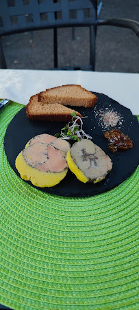 Foie gras du Restaurant français Le Vieux Chaudron à Ormoy-la-Rivière - n°7