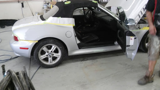 Auto Body Shop «Valdez Auto Body», reviews and photos, 3546 E Corona Ave, Phoenix, AZ 85040, USA