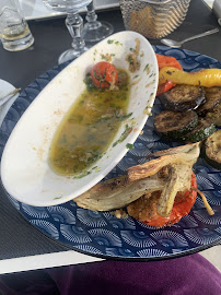 Plats et boissons du Restaurant Des Artistes à Menton - n°14