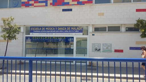 Escuela De Música Y Danza De Málaga