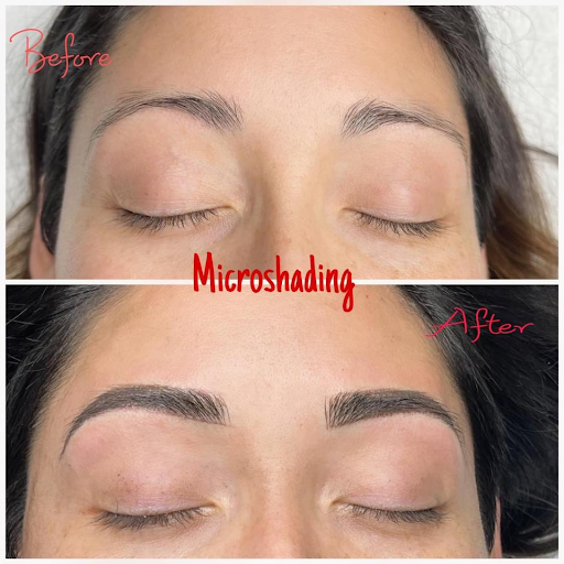 Rozy Eyebrow Threading