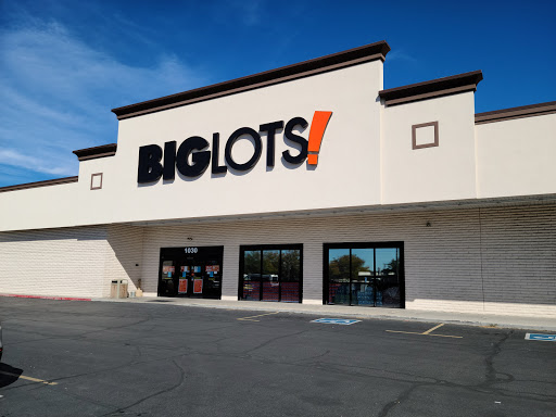 Discount Store «Big Lots», reviews and photos, 1030 Main St, Layton, UT 84041, USA