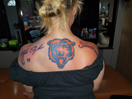 Tattoo Shop «Assassins Tattoo Shop», reviews and photos, 405 Reed Ave, Kalamazoo, MI 49001, USA