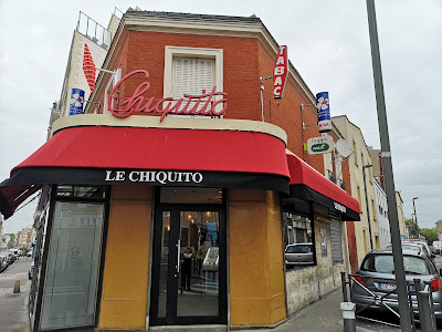 Le Chiquito à Saint-Ouen-sur-Seine
