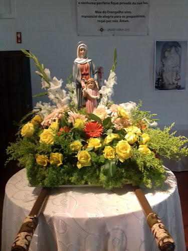 Avaliações doIgreja Paroquial de Nossa Senhora do Rosário de Famões em Odivelas - Igreja