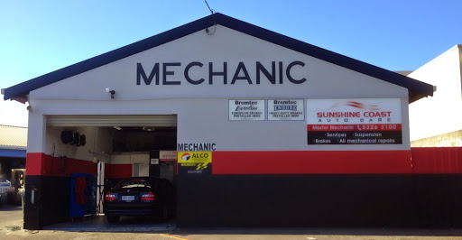 Sunshine Coast Mechanic