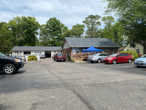 Auto Repair Shop «First Landing Auto Care at Thoroughgood», reviews and photos, 2114 Thoroughgood Rd, Virginia Beach, VA 23455, USA