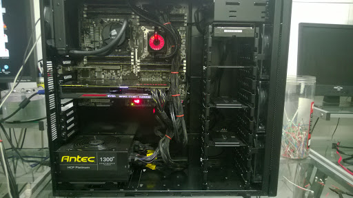 Computer Store «The Computer Stop LLC», reviews and photos, 2933 W Liberty Ave, Pittsburgh, PA 15216, USA