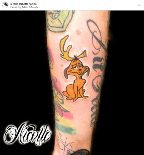 Explore sasuke tattoo ideas, creative tattoo ideas in Concord, available at Capital City Tattoo LLC