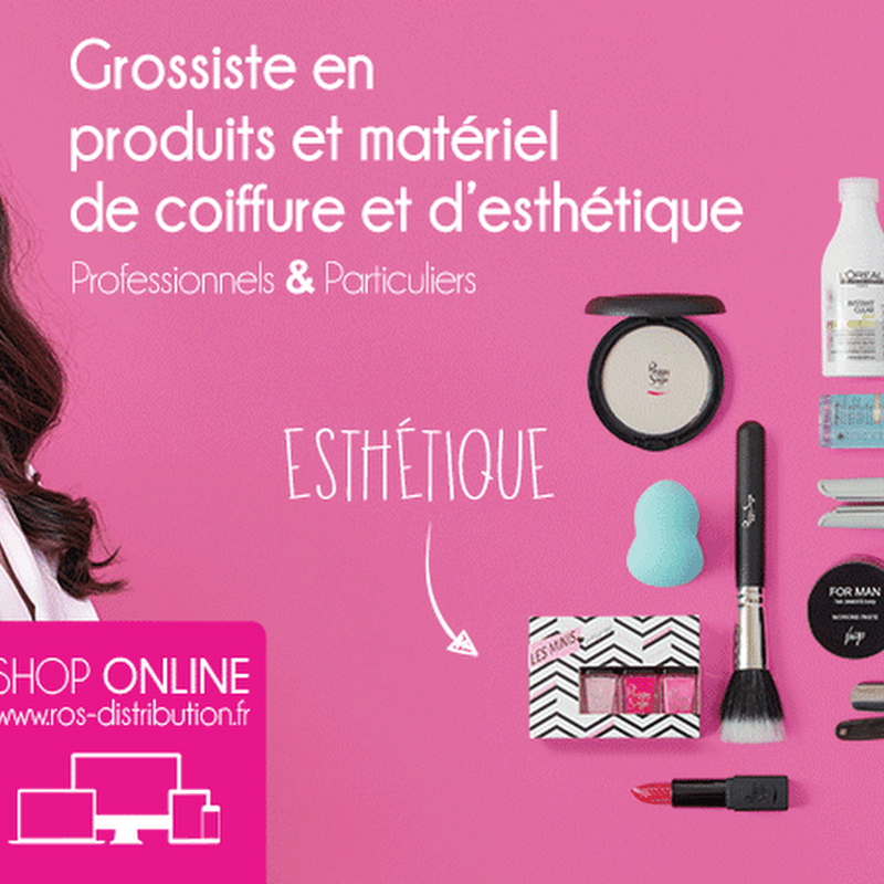 Grossiste Coiffure Narbonne | Ros Distribution