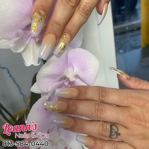 Beauty Salon «Loanns Beauty Salon», reviews and photos, 8206 W Waters Ave #102, Tampa, FL 33615, USA