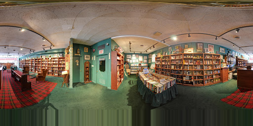 Book Store «Centuries & Sleuths Bookstore», reviews and photos, 7419 Madison St, Forest Park, IL 60130, USA
