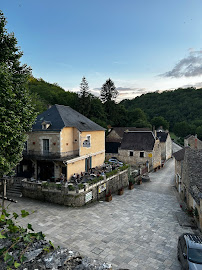 Cottage du Restaurant Hôtellerie de l'Abbaye Saint Amand à Coly-Saint-Amand - n°2