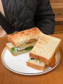 Sandwich au poulet du Restaurant japonais Sôma Sando à Paris - n°11