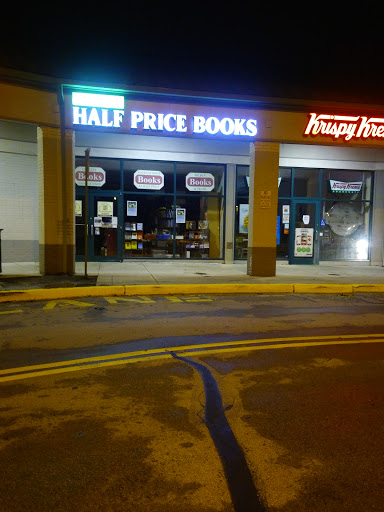 Cathy's Half Price Books