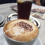 Photo n°2 de l'avis de Mathias.. fait le 05/07/2017 à 10:24 sur le  Vabene Eiscafé . Pinsa à Schöllkrippen